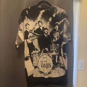 Vintage reproduction All Sport Beatles tee shirt